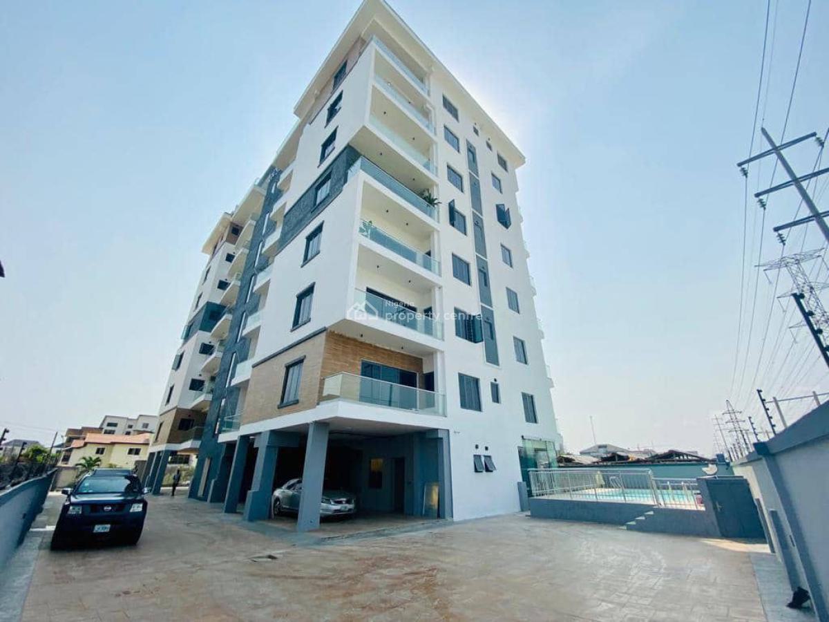 3 Bedroom Flat, Lekki Phase 1, Lekki, Lagos, Flat / Apartment for Sale