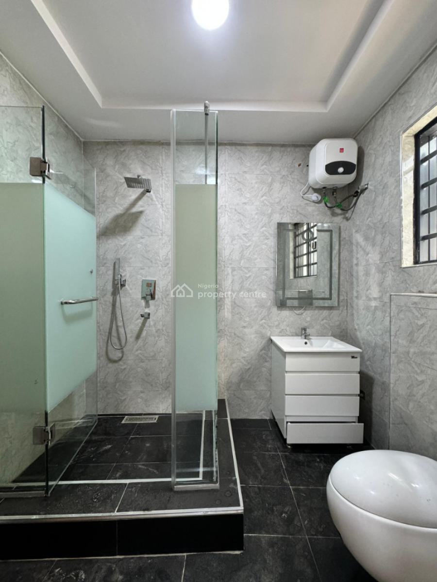 Newly Built 4 Bedroom Detached Duplex with a Room Bq, Ikolaba Gra, Ibadan, Oyo, Detached Duplex for Sale