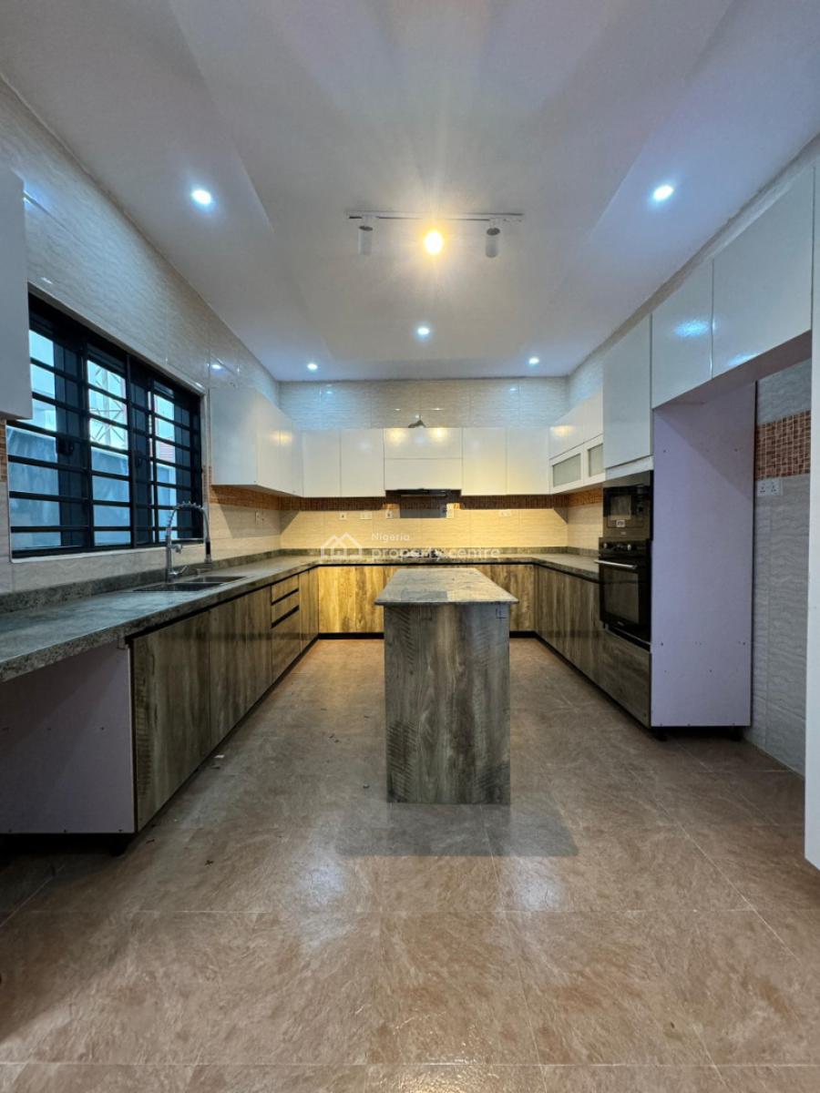 Newly Built 4 Bedroom Detached Duplex with a Room Bq, Ikolaba Gra, Ibadan, Oyo, Detached Duplex for Sale