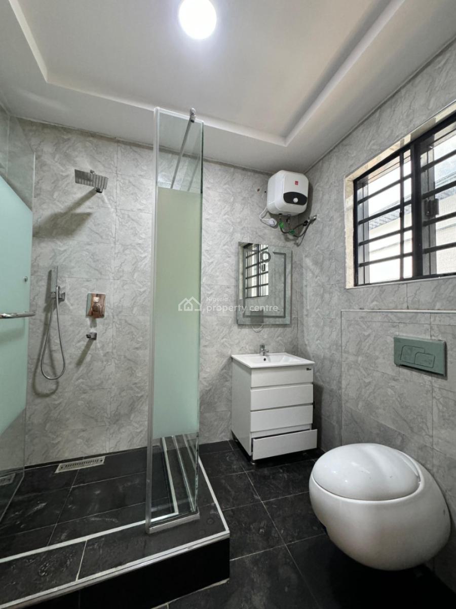 Newly Built 4 Bedroom Detached Duplex with a Room Bq, Ikolaba Gra, Ibadan, Oyo, Detached Duplex for Sale