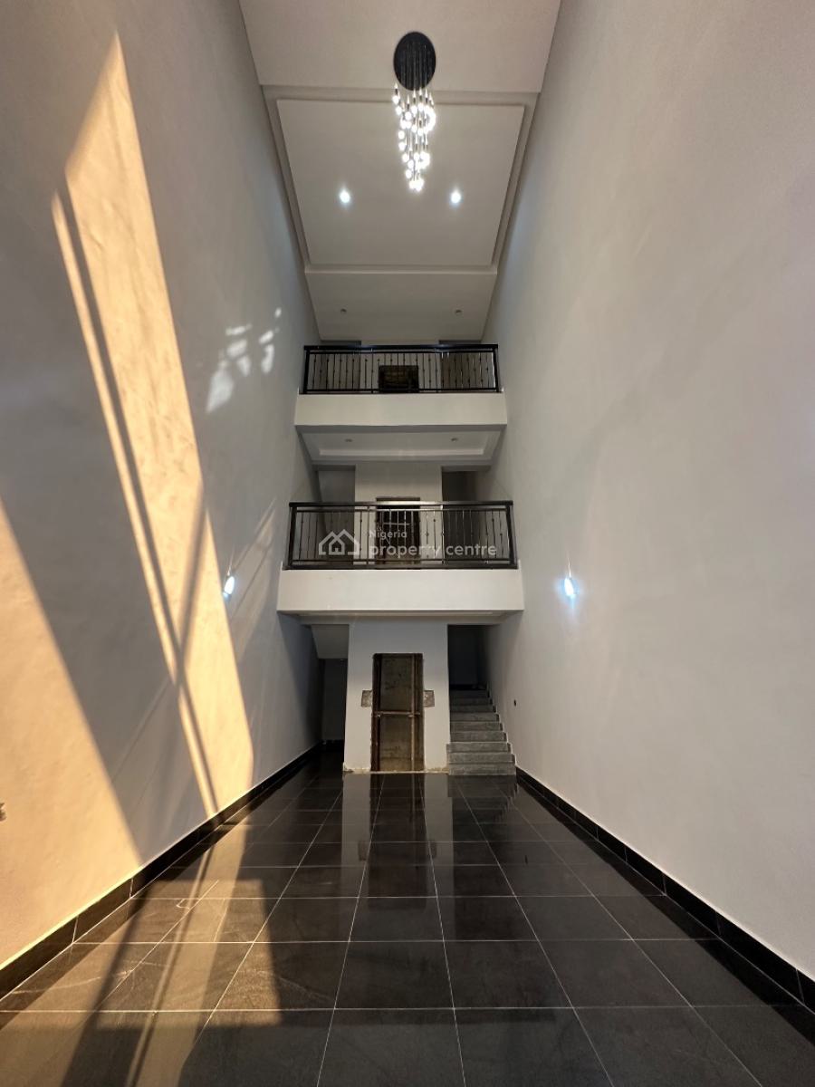 Waterview 5 Bedroom Loft-style Penthouse Maisonette, Queens Drive, Old Ikoyi, Ikoyi, Lagos, Flat / Apartment for Sale