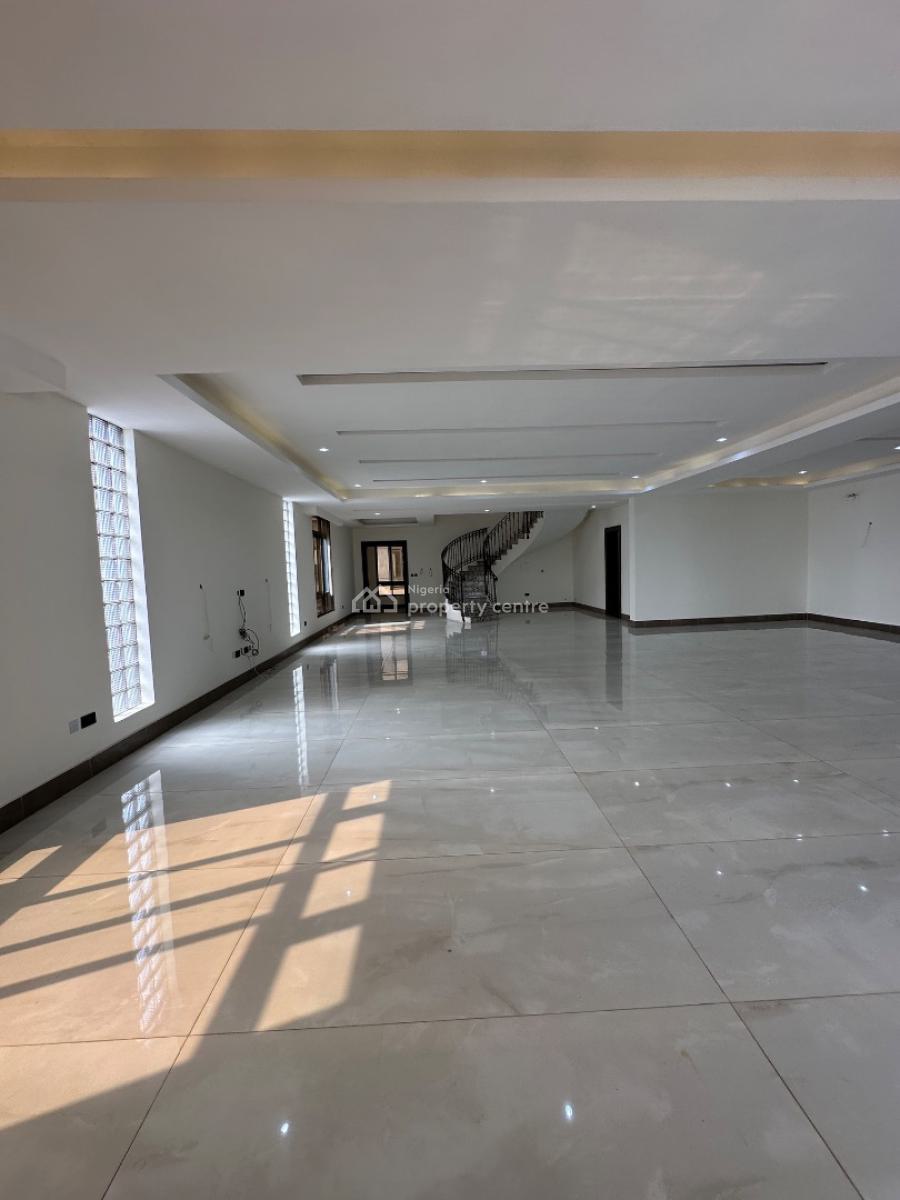 Waterview 5 Bedroom Loft-style Penthouse Maisonette, Queens Drive, Old Ikoyi, Ikoyi, Lagos, Flat / Apartment for Sale