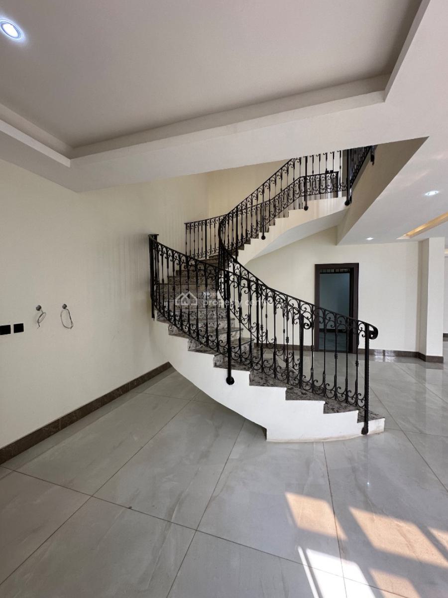 Waterview 5 Bedroom Loft-style Penthouse Maisonette, Queens Drive, Old Ikoyi, Ikoyi, Lagos, Flat / Apartment for Sale