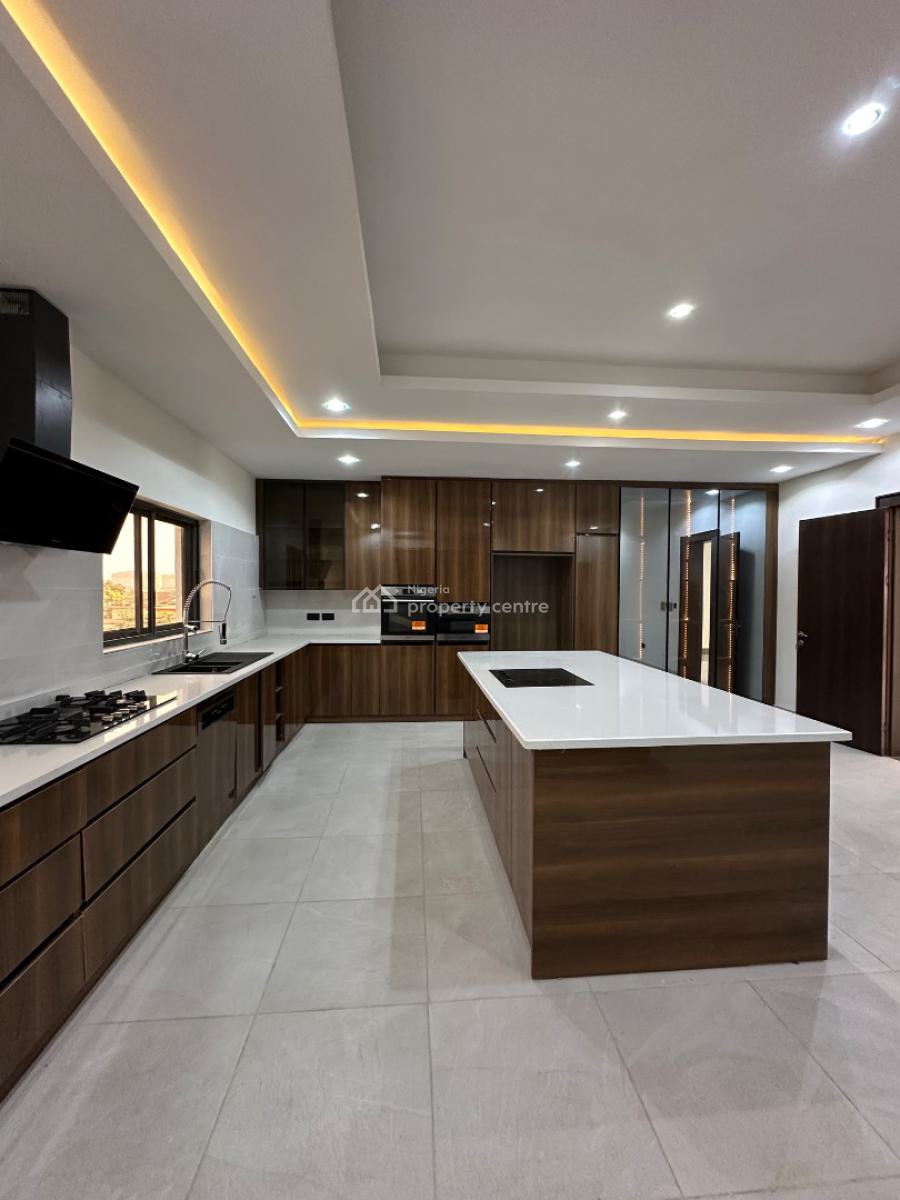 Waterview 5 Bedroom Loft-style Penthouse Maisonette, Queens Drive, Old Ikoyi, Ikoyi, Lagos, Flat / Apartment for Sale
