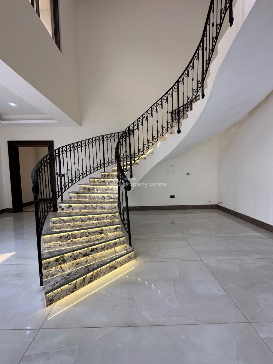 Waterview 5 Bedroom Loft-style Penthouse Maisonette, Queens Drive, Old Ikoyi, Ikoyi, Lagos, Flat / Apartment for Sale