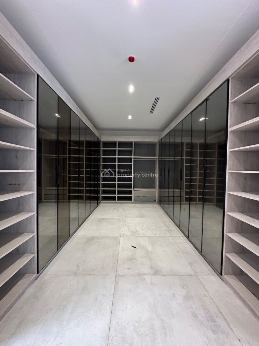 Waterview 5 Bedroom Loft-style Penthouse Maisonette, Queens Drive, Old Ikoyi, Ikoyi, Lagos, Flat / Apartment for Sale