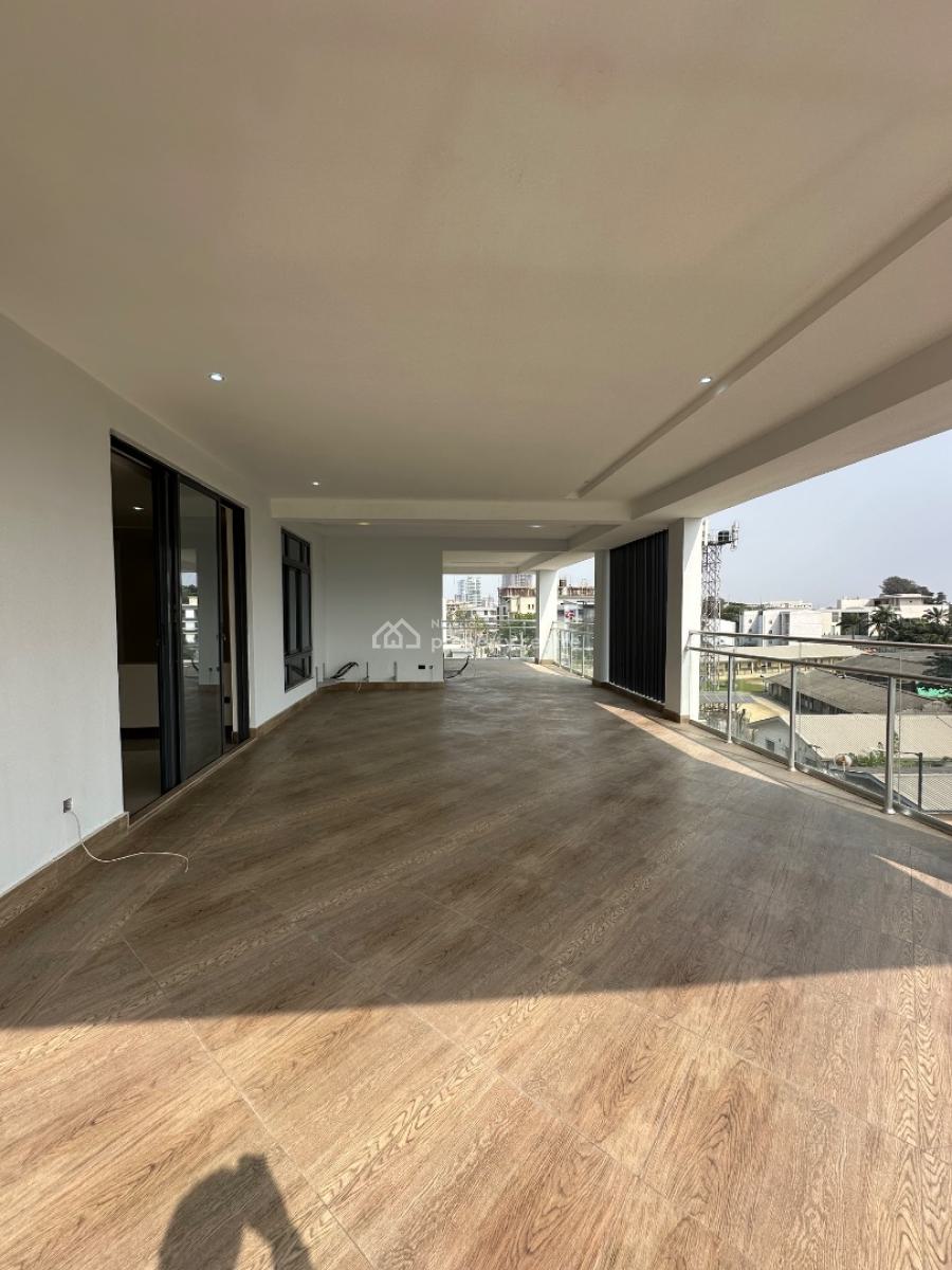 Waterview 5 Bedroom Loft-style Penthouse Maisonette, Queens Drive, Old Ikoyi, Ikoyi, Lagos, Flat / Apartment for Sale