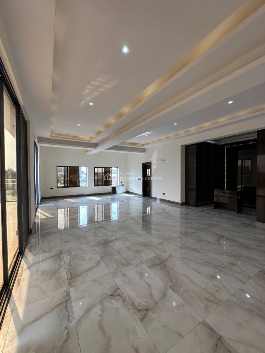 Waterview 5 Bedroom Loft-style Penthouse Maisonette, Queens Drive, Old Ikoyi, Ikoyi, Lagos, Flat / Apartment for Sale