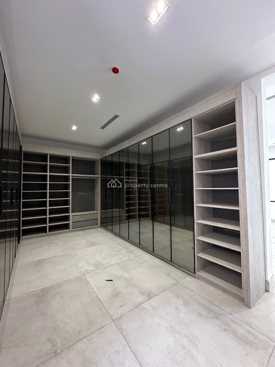 Waterview 5 Bedroom Loft-style Penthouse Maisonette, Queens Drive, Old Ikoyi, Ikoyi, Lagos, Flat / Apartment for Sale
