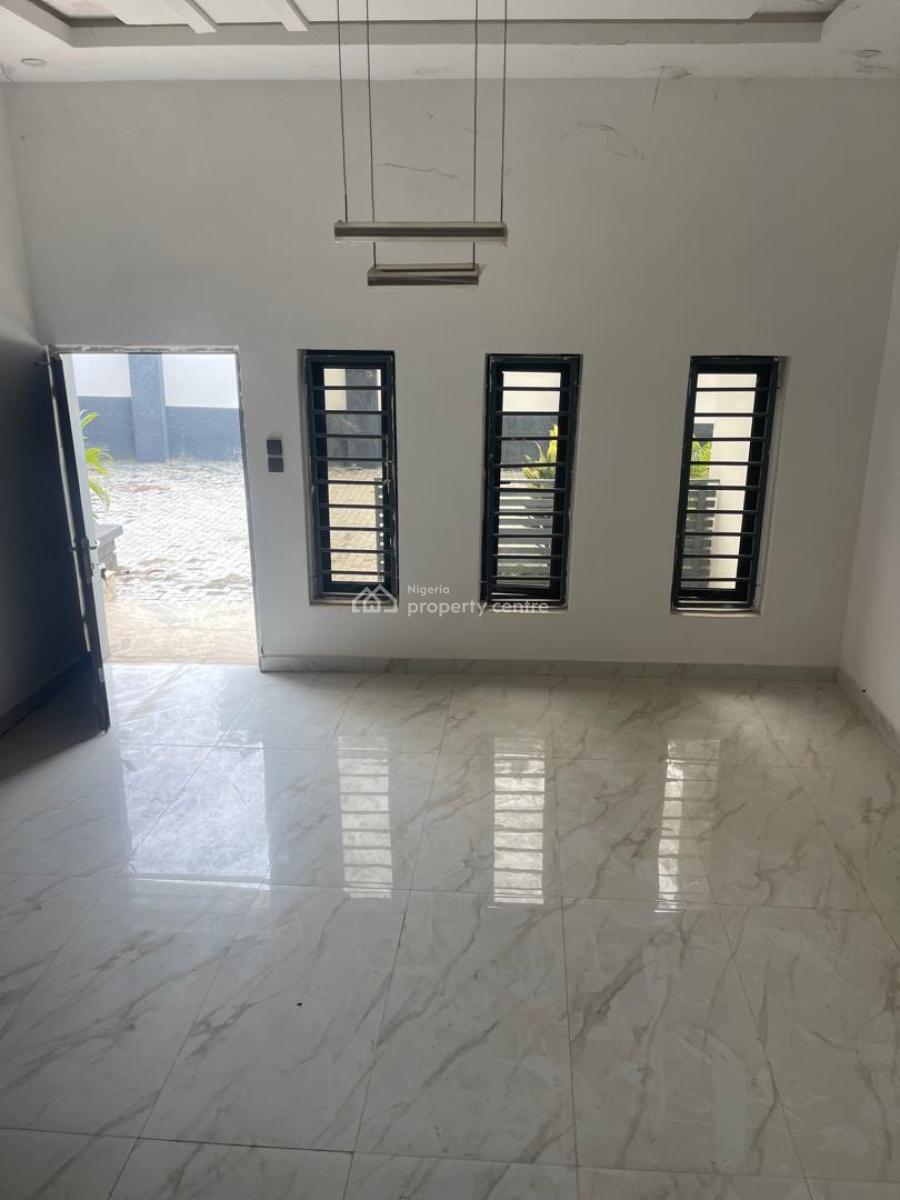 Luxury 4 Bedroom with Bq, Berger Yard, Life Camp, Abuja, Terraced Duplex for Sale