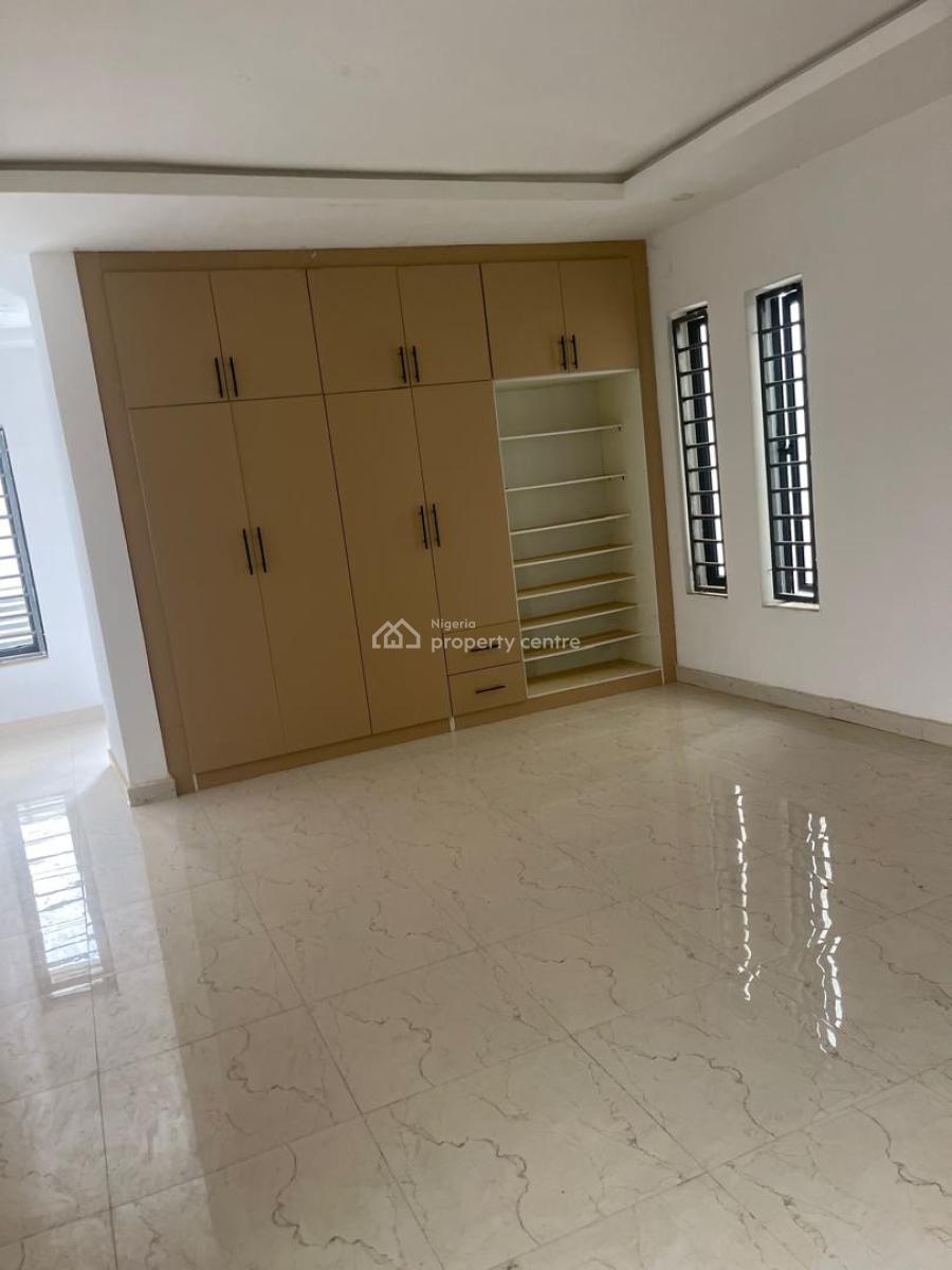 Luxury 4 Bedroom with Bq, Berger Yard, Life Camp, Abuja, Terraced Duplex for Sale