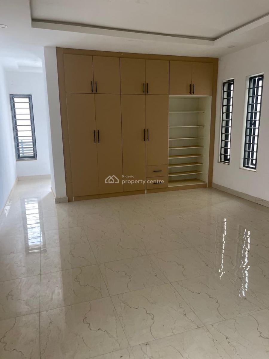 Luxury 4 Bedroom with Bq, Berger Yard, Life Camp, Abuja, Terraced Duplex for Sale