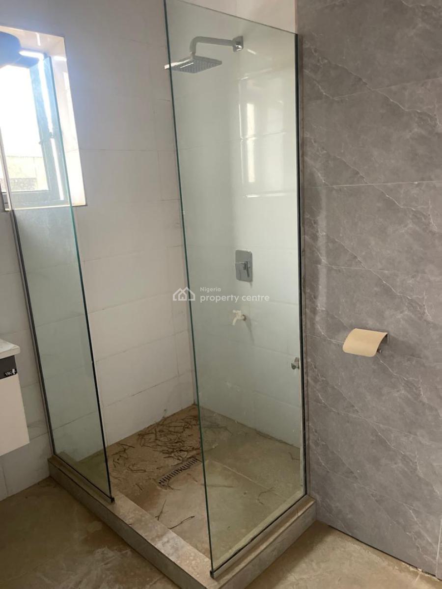 Luxury 4 Bedroom with Bq, Berger Yard, Life Camp, Abuja, Terraced Duplex for Sale