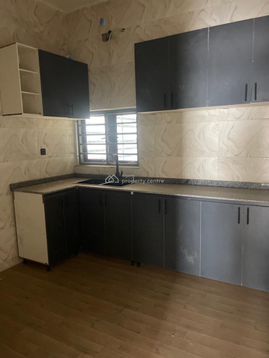Luxury 4 Bedroom with Bq, Berger Yard, Life Camp, Abuja, Terraced Duplex for Sale