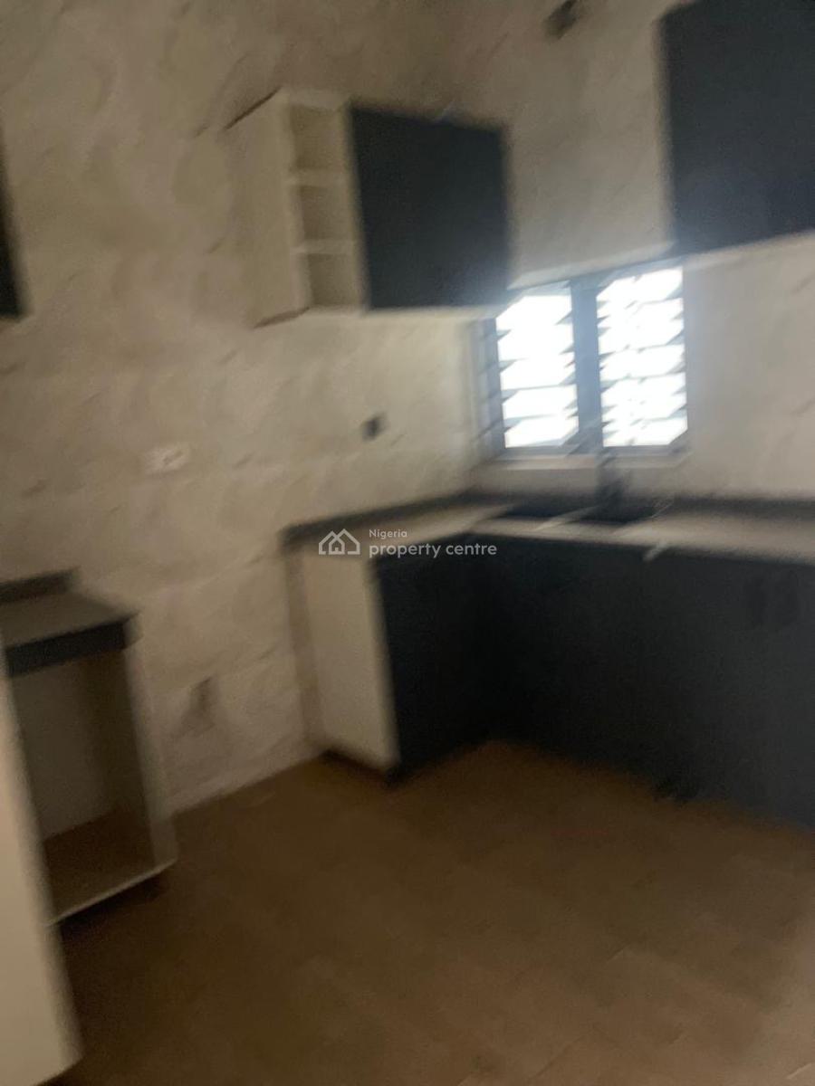 Luxury 4 Bedroom with Bq, Berger Yard, Life Camp, Abuja, Terraced Duplex for Sale