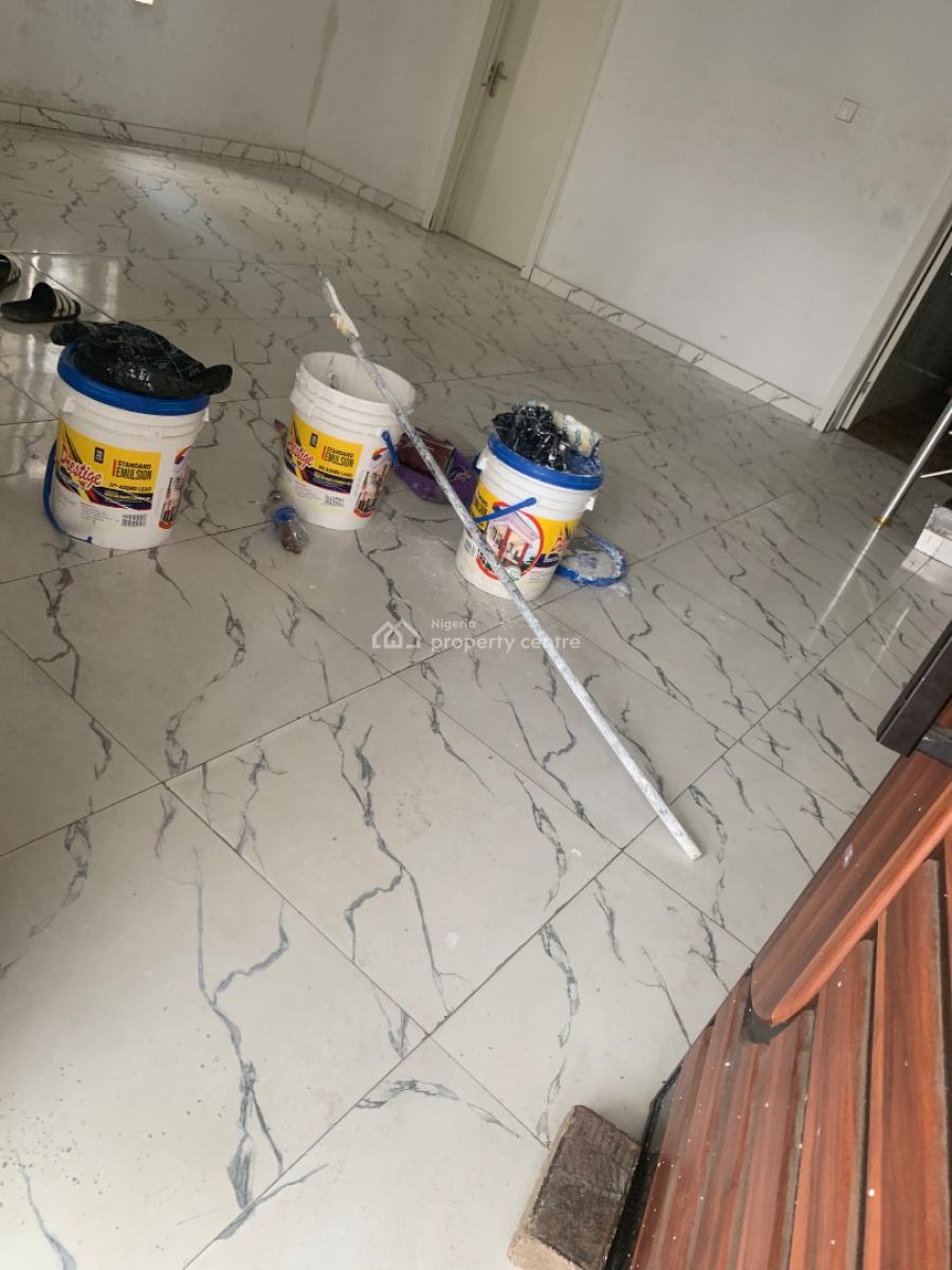 4 Bedroom Terrace Duplex, Ikota Gra, Ikota, Lekki, Lagos, Detached Duplex for Rent