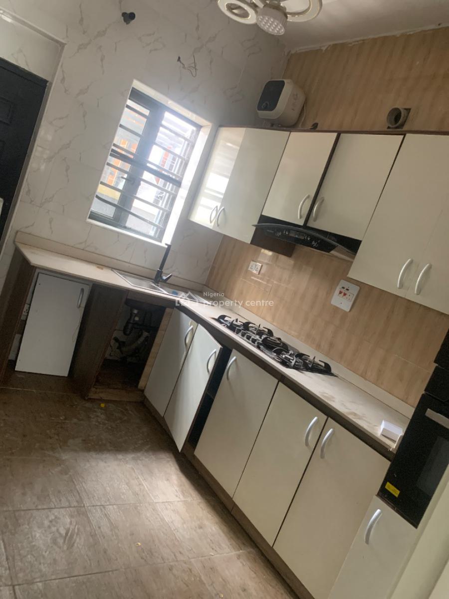 4 Bedroom Terrace Duplex, Ikota Gra, Ikota, Lekki, Lagos, Detached Duplex for Rent