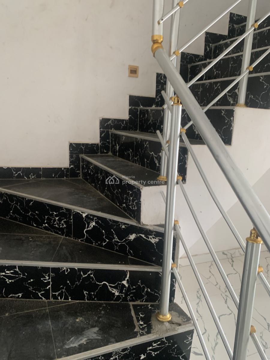 4 Bedroom Terrace Duplex, Ikota Gra, Ikota, Lekki, Lagos, Detached Duplex for Rent