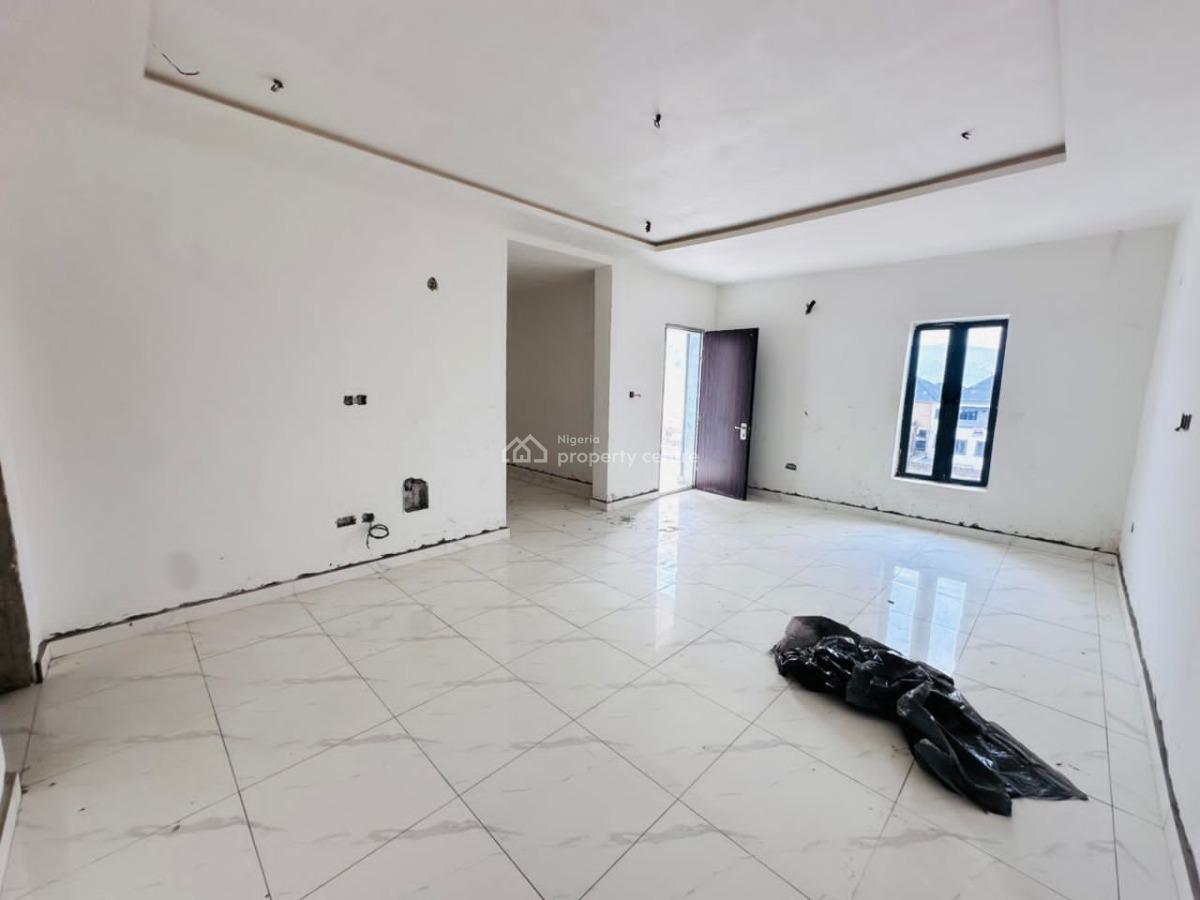 a New 5 Bedroom Semi-detached Duplex + 1bq, Diplomatic Zone, Katampe Extension, Katampe, Abuja, Semi-detached Duplex for Rent