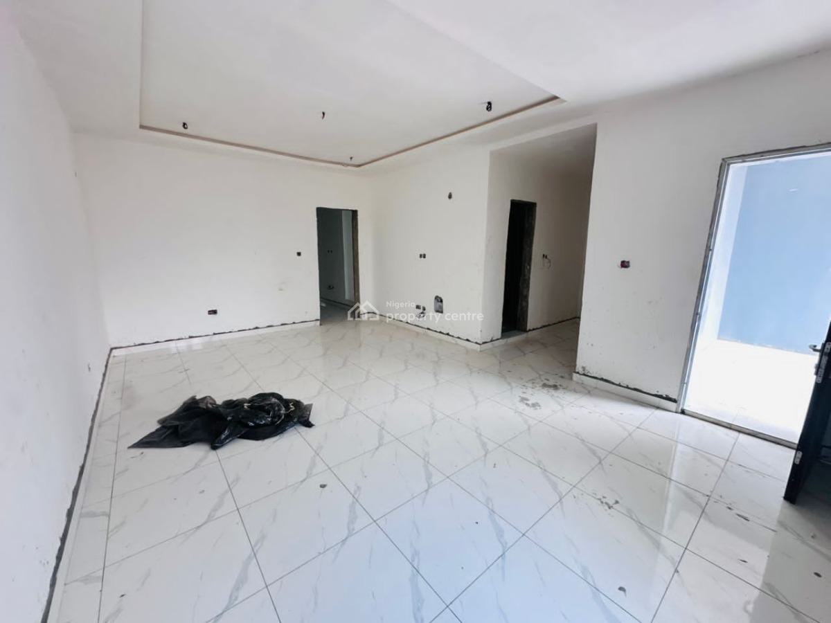a New 5 Bedroom Semi-detached Duplex + 1bq, Diplomatic Zone, Katampe Extension, Katampe, Abuja, Semi-detached Duplex for Rent