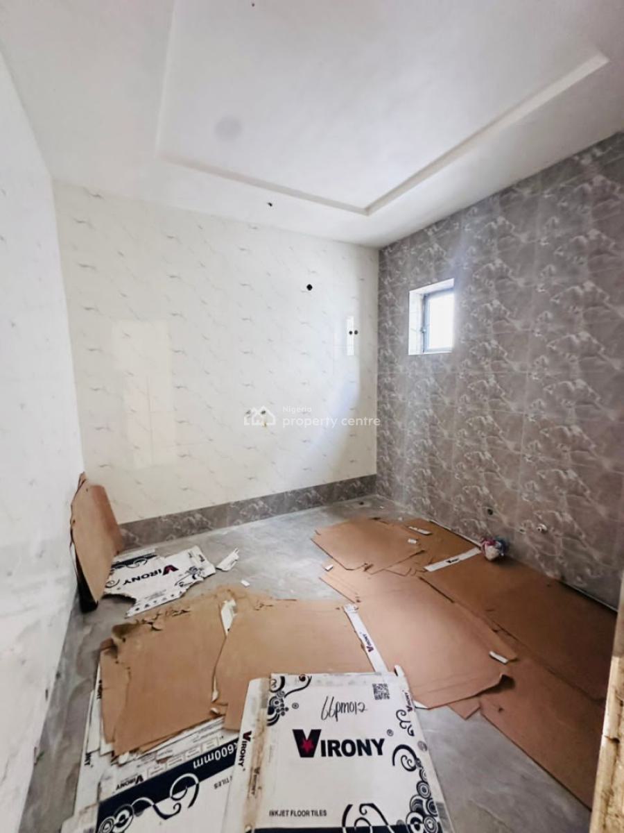 a New 5 Bedroom Semi-detached Duplex + 1bq, Diplomatic Zone, Katampe Extension, Katampe, Abuja, Semi-detached Duplex for Rent