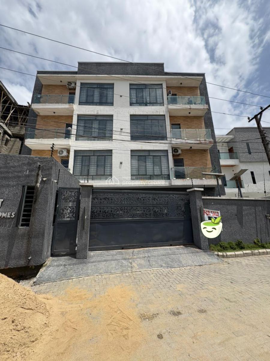1 Bedroom Apartment, Ologolo, Lekki, Lagos, Flat / Apartment for Sale