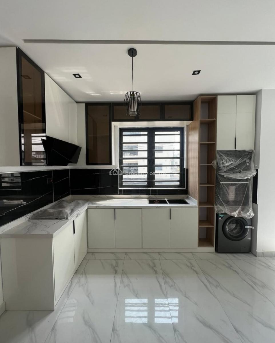4 Bedroom Apartment, Ikate Elegushi, Lekki, Lagos, Flat / Apartment for Sale