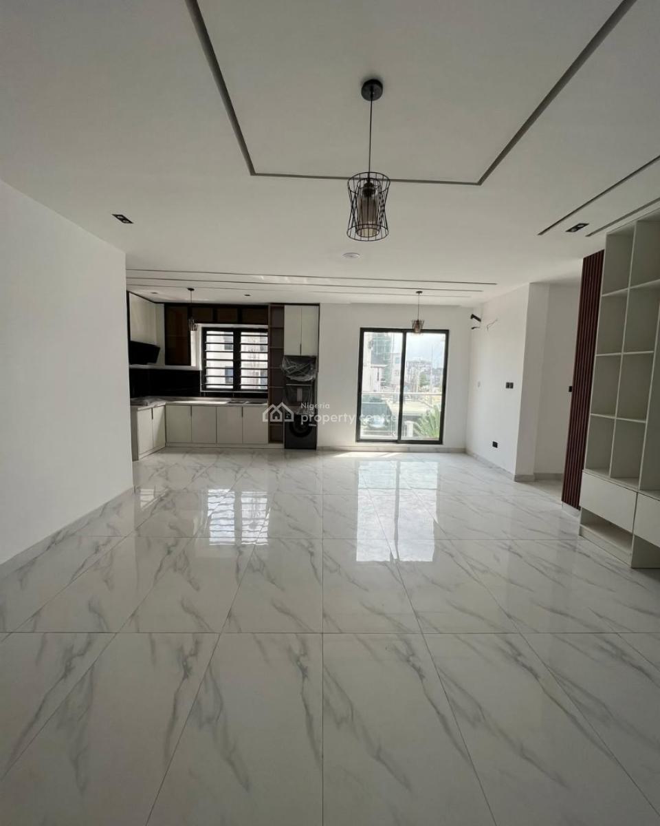 4 Bedroom Apartment, Ikate Elegushi, Lekki, Lagos, Flat / Apartment for Sale