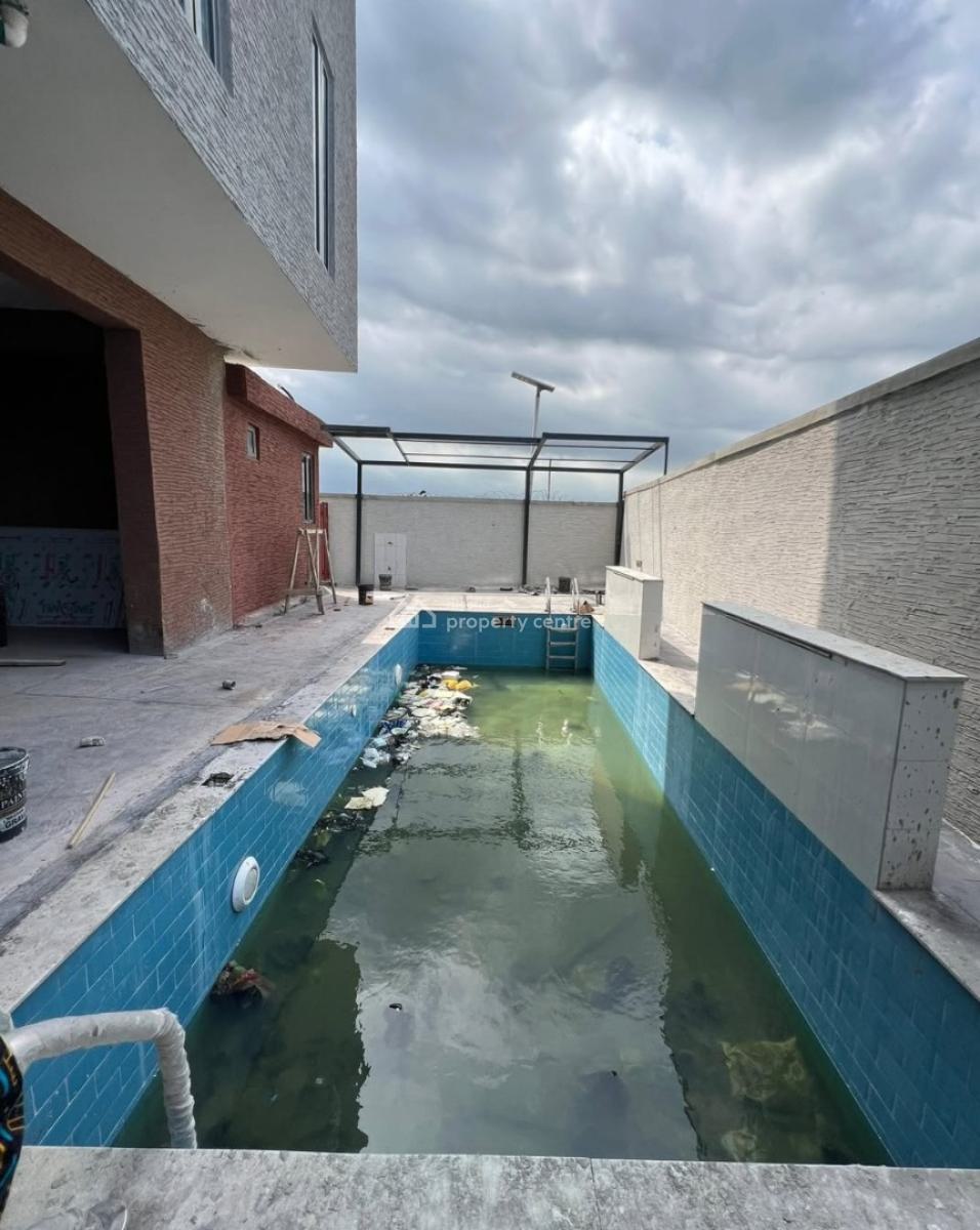 4 Bedroom Apartment, Ikate Elegushi, Lekki, Lagos, Flat / Apartment for Sale