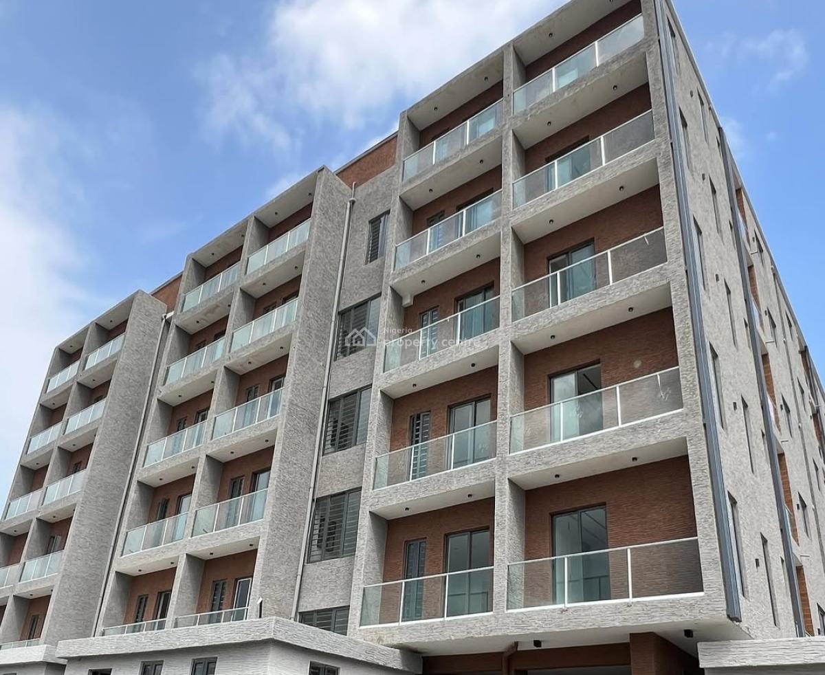 4 Bedroom Apartment, Ikate Elegushi, Lekki, Lagos, Flat / Apartment for Sale