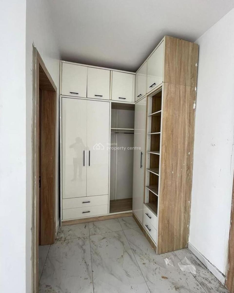Newly Built 4 Bedroom Self Compound Terrace Duplex., Vgc, Ikota, Lekki, Lagos, Terraced Duplex for Rent