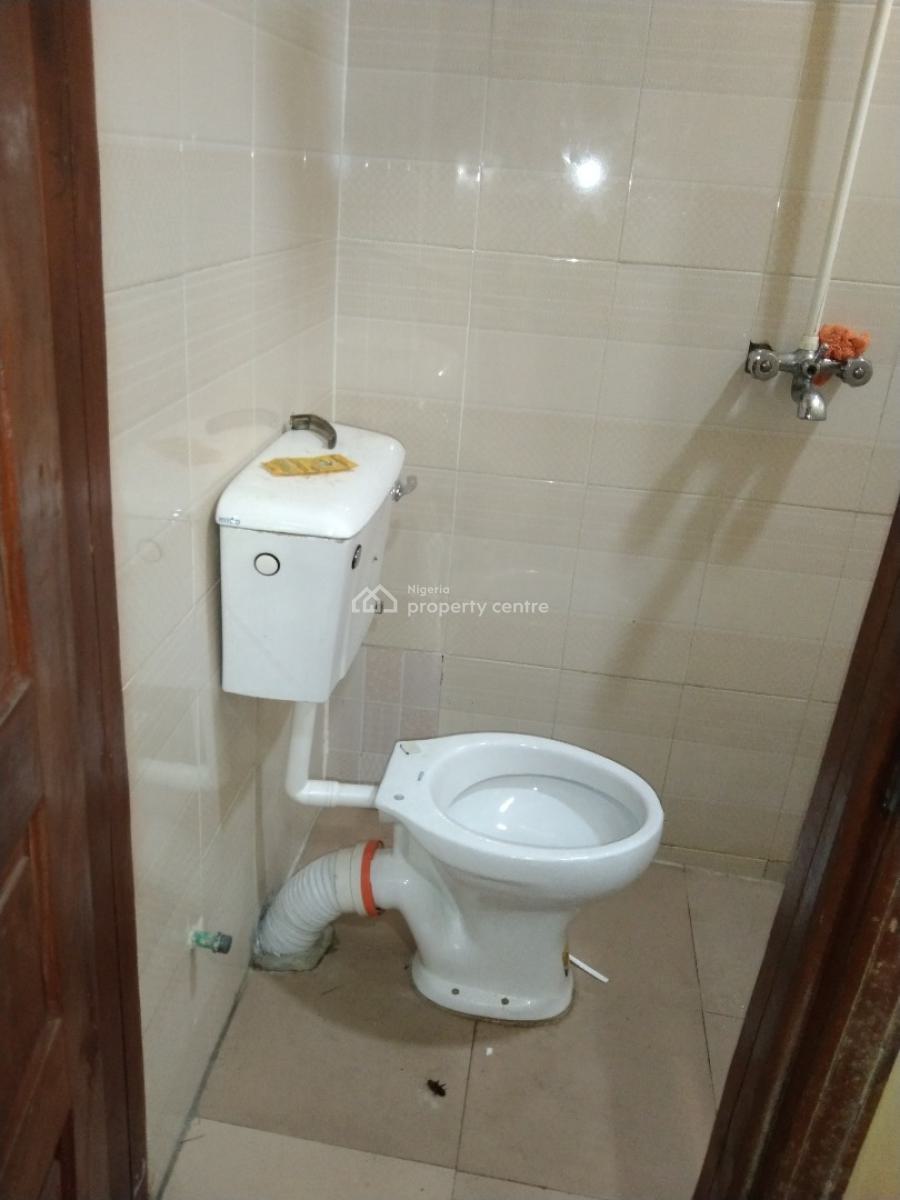 Casablanca Mini Flat, Bonoway, Yaba, Lagos, Mini Flat (room and Parlour) for Rent