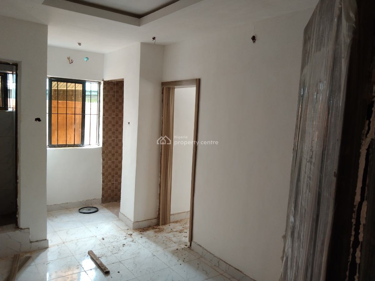 Casablanca Mini Flat, Bonoway, Yaba, Lagos, Mini Flat (room and Parlour) for Rent