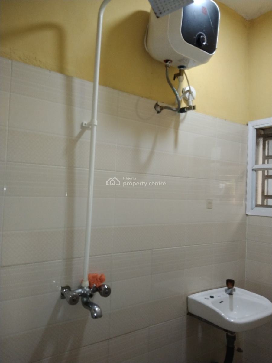 Casablanca Mini Flat, Bonoway, Yaba, Lagos, Mini Flat (room and Parlour) for Rent