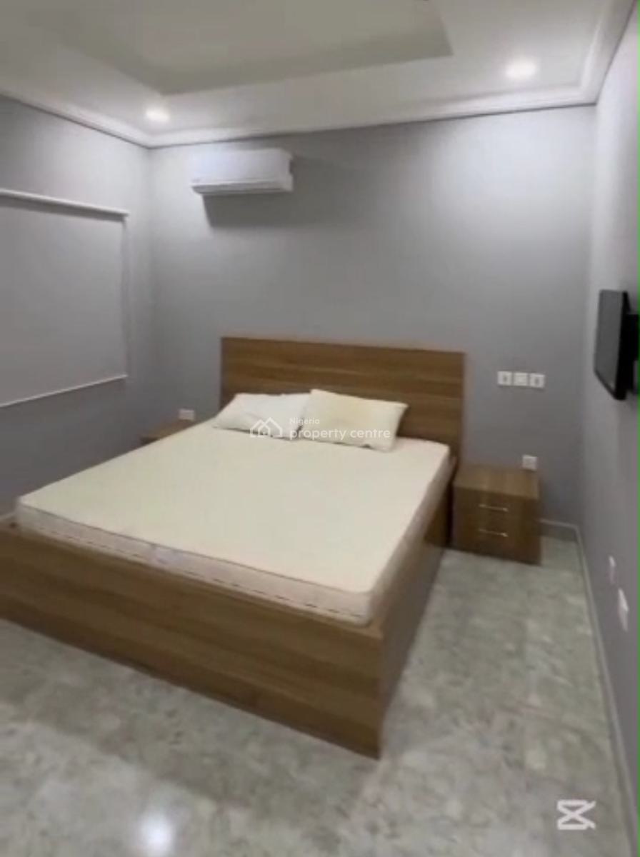 Furnished 4 Bedroom Terrace Duplex, Guzape District, Abuja, Terraced Duplex for Sale