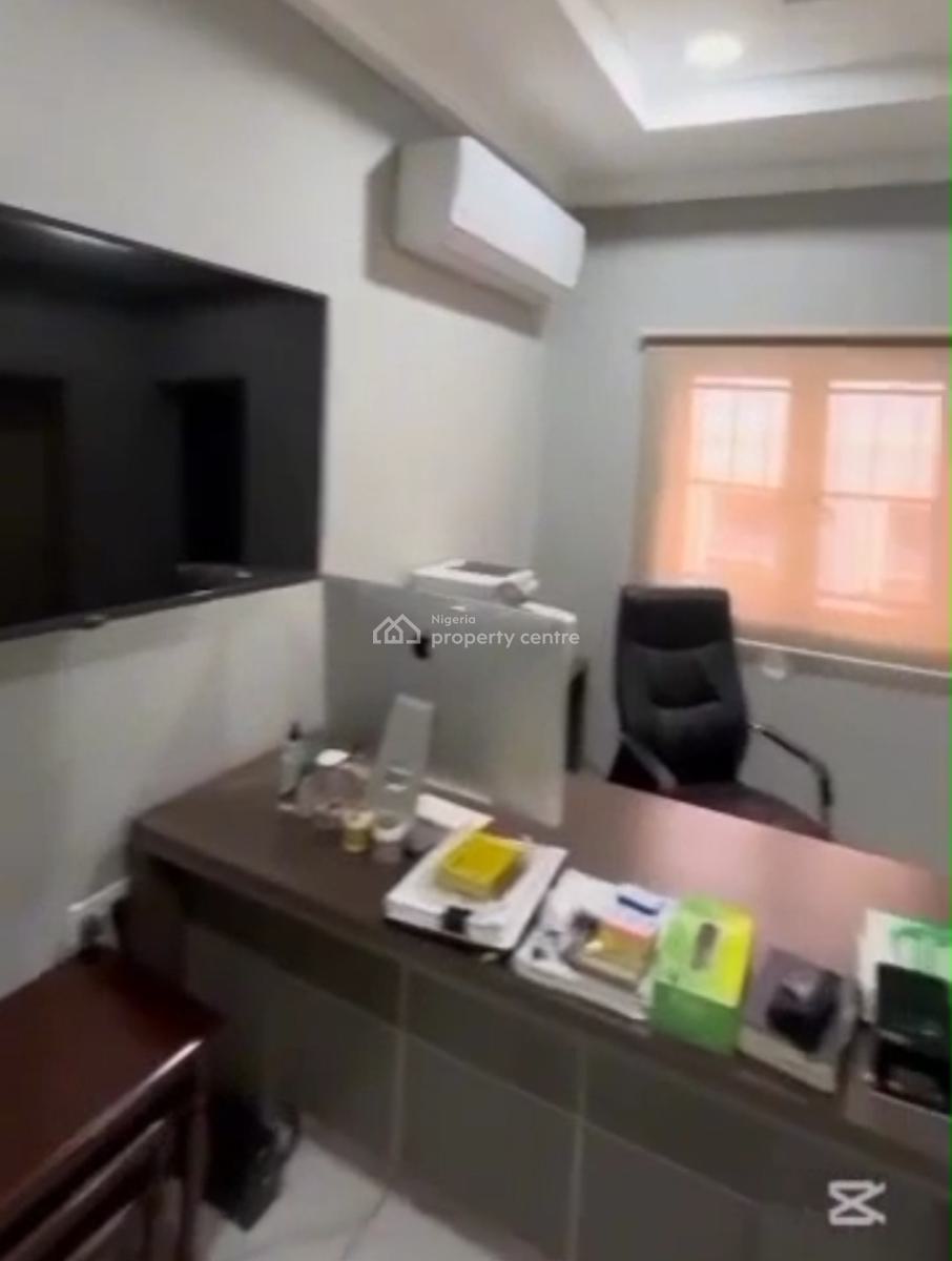 Furnished 4 Bedroom Terrace Duplex, Guzape District, Abuja, Terraced Duplex for Sale