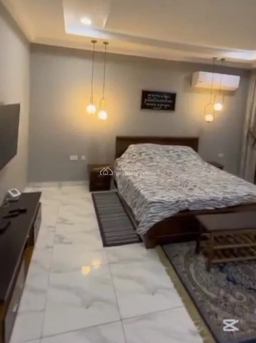 Furnished 4 Bedroom Terrace Duplex, Guzape District, Abuja, Terraced Duplex for Sale