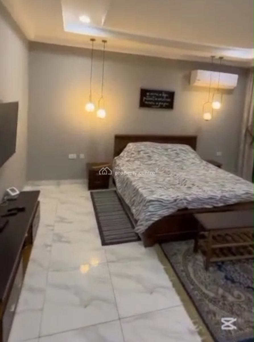Furnished 4 Bedroom Terrace Duplex, Guzape District, Abuja, Terraced Duplex for Sale