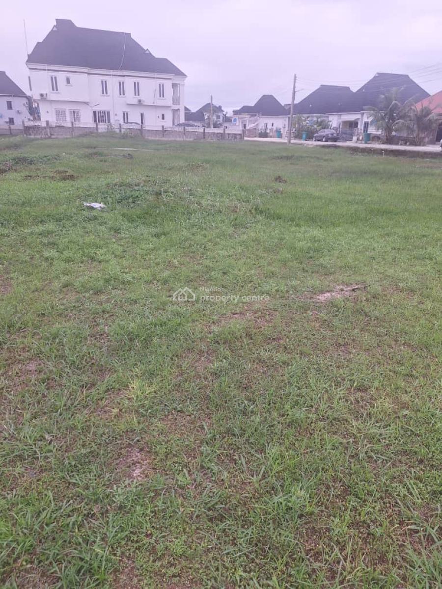 450sqm of Dry Land in a Beautiful Estate with 24 Hours Electricity, Adiva Estate, Off Beachwood Estate, Bogije, Ibeju Lekki, Lagos, Residential Land for Sale
