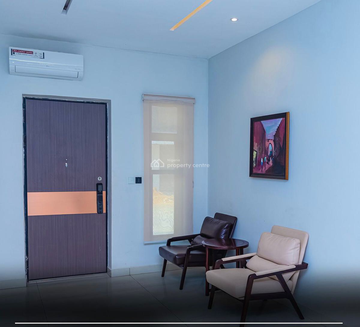 a Contemporary Brand New Automated 5-bedroom Fully Detached Duplex, Lagoon District 1, Orange Island, Freedom Way, Lekki Phase 1, Lekki, Lagos, Detached Duplex for Sale