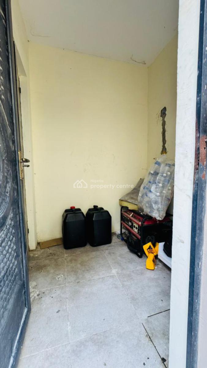 3 Bedroom Terrace Duplex with Bq- C of O, Off Kusenla Road, Ikate Elegushi, Lekki, Lagos, Terraced Duplex for Sale