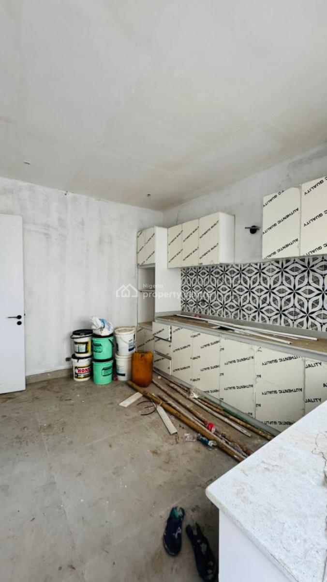 3 Bedroom Terrace Duplex with Bq- C of O, Off Kusenla Road, Ikate Elegushi, Lekki, Lagos, Terraced Duplex for Sale