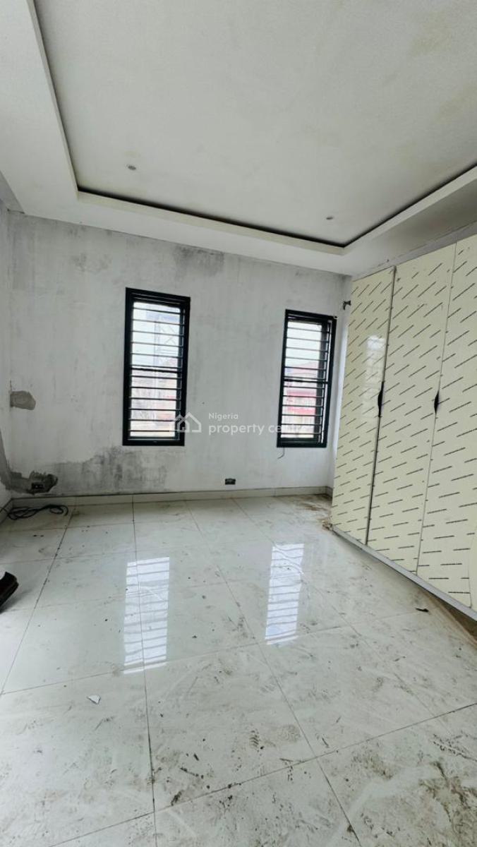 3 Bedroom Terrace Duplex with Bq- C of O, Off Kusenla Road, Ikate Elegushi, Lekki, Lagos, Terraced Duplex for Sale