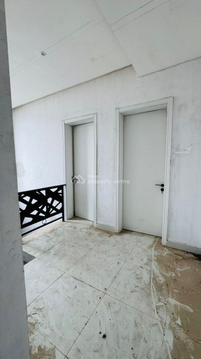 3 Bedroom Terrace Duplex with Bq- C of O, Off Kusenla Road, Ikate Elegushi, Lekki, Lagos, Terraced Duplex for Sale