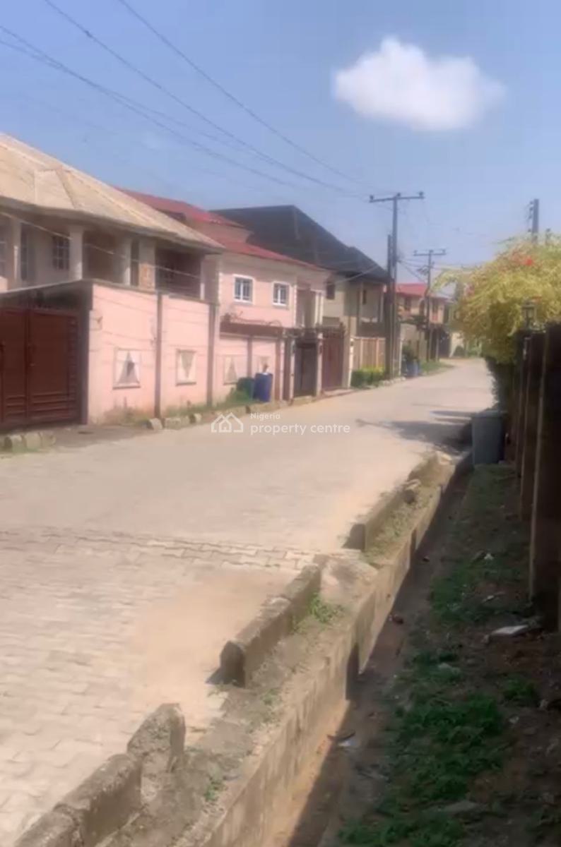 Buy and Build Full Plot of Land in a Secured Estate, Journalist Phase 2, Berger, Arepo, Ogun, Residential Land for Sale