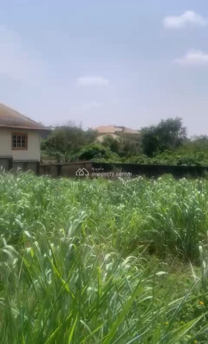 Buy and Build Full Plot of Land in a Secured Estate, Journalist Phase 2, Berger, Arepo, Ogun, Residential Land for Sale