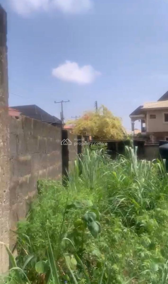 Buy and Build Full Plot of Land in a Secured Estate, Journalist Phase 2, Berger, Arepo, Ogun, Residential Land for Sale