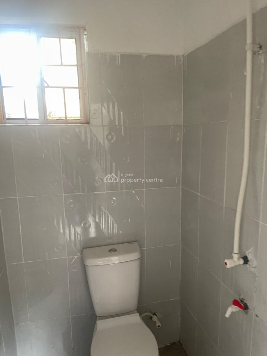 Spacious Room Self Contained, Gra Phase 1, Magodo, Lagos, Self Contain (single Rooms) for Rent