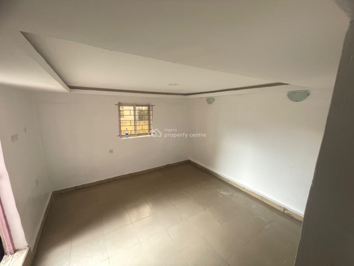 Spacious Room Self Contained, Gra Phase 1, Magodo, Lagos, Self Contain (single Rooms) for Rent