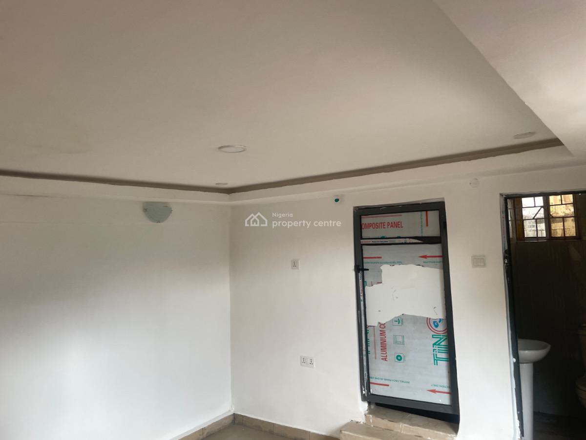 Spacious Room Self Contained, Gra Phase 1, Magodo, Lagos, Self Contain (single Rooms) for Rent